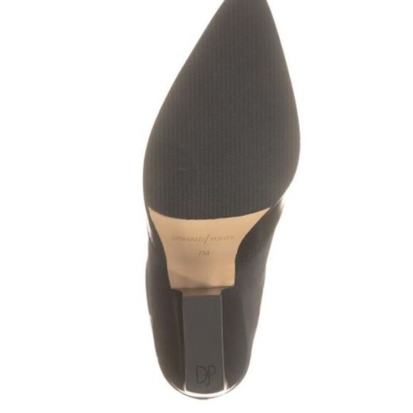 Donald J. Pliner Valda Mixed Western Mules Sz 7 - Picture 8 of 8